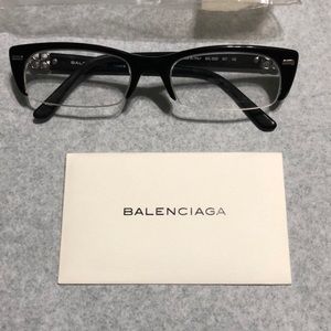 Beautiful Balenciaga Eyeglasses